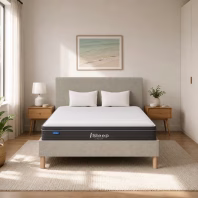 Urban Bed Frame construction details showing joint connections and material quality
