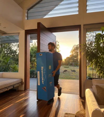 Delivering mattress Campbelltown into your door