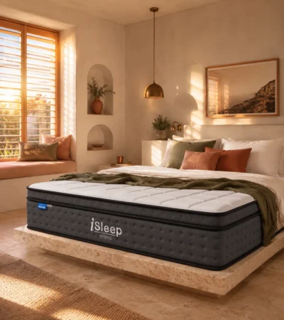 buy queen mattress Australia at Restmaker - Made by mattress makers
