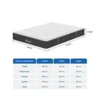 iSleep Support Size